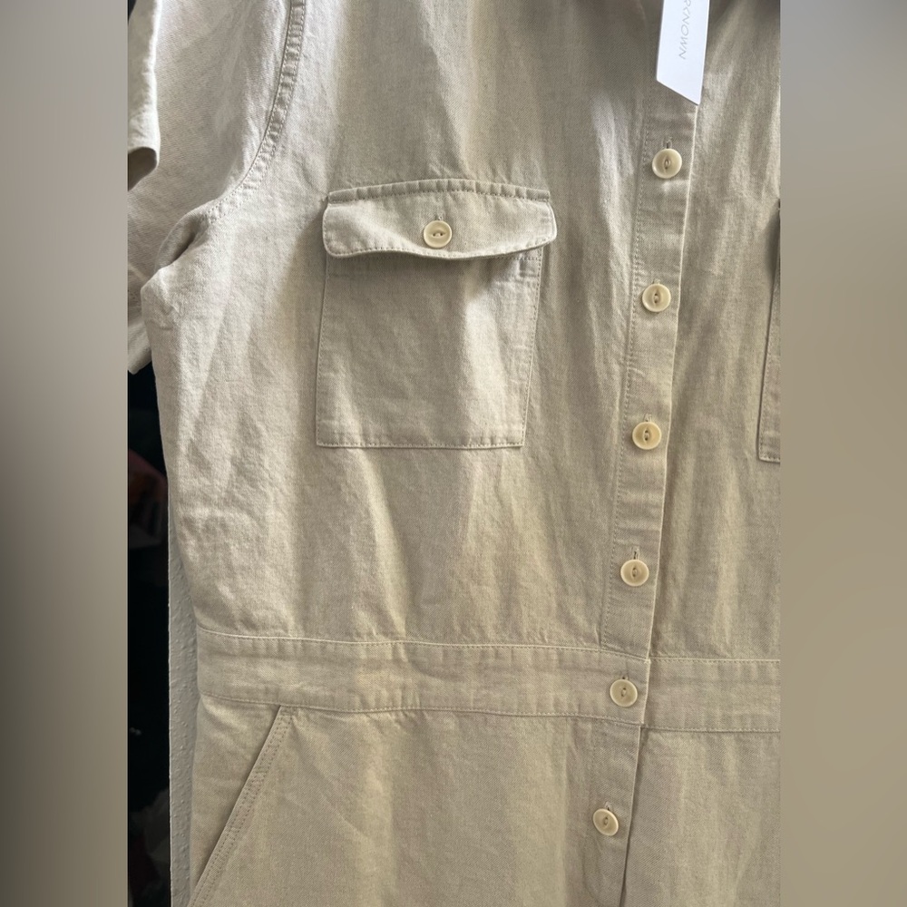 Outerknown S.E.A. Jumpsuit - Picture 6 of 15